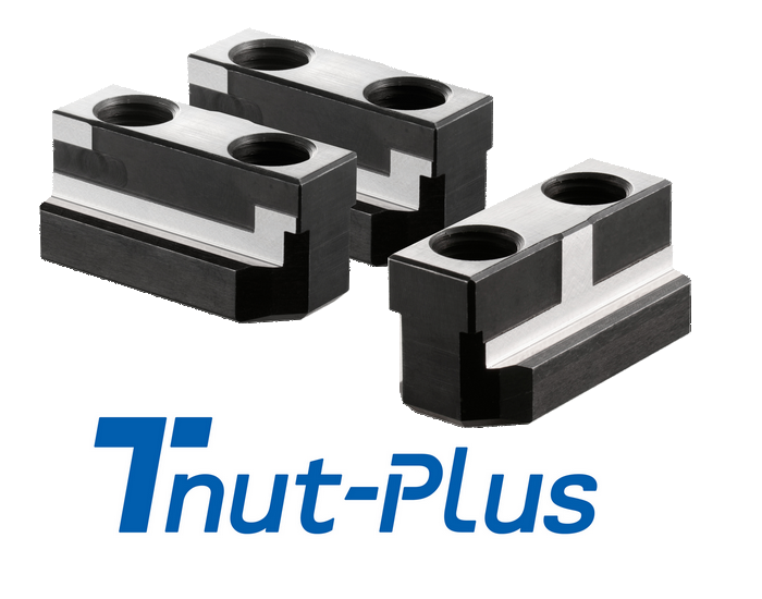 Tnut Plus (特殊T型螺母)